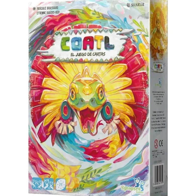 Coatl: el Juego de Cartas