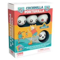 Cochinilla Porterilla