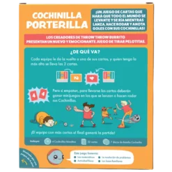 Cochinilla Porterilla