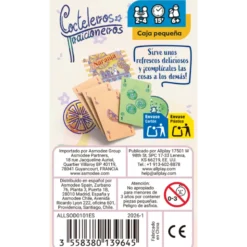 Cocteleros Traicioneros