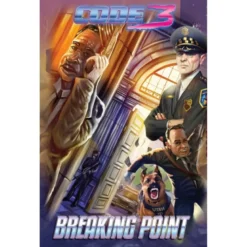 Code 3: The Breaking Point