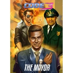 Code 3: The Corrupt Mayor