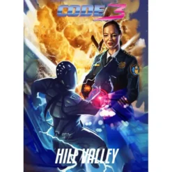 Code 3: The Hill Valley Maniac