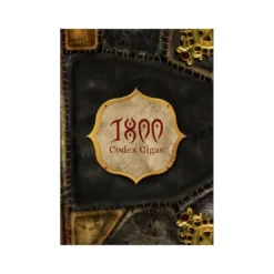 1800 Codex Gigas