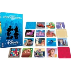 Codigo Secreto Disney