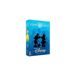 Codigo Secreto Disney