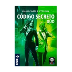 Codigo Secreto Duo