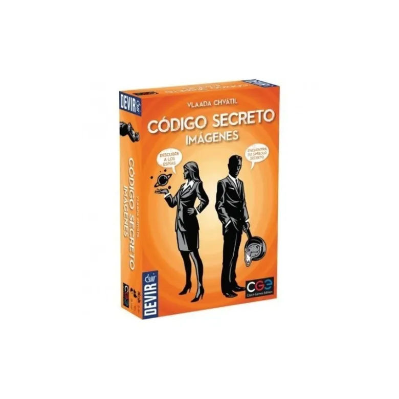 Codigo Secreto imagenes