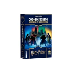 Codigo Secreto: Regreso a Hogwarts