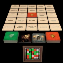 Codigo Secreto: Regreso a Hogwarts