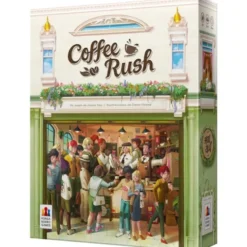Coffee Rush (castellano)