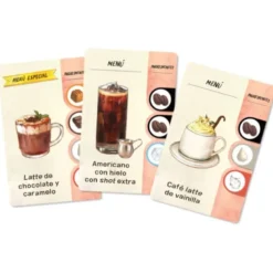 Coffee Rush: Tartas Deliciosas_