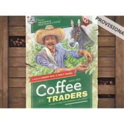 Coffee Traders (castellano)