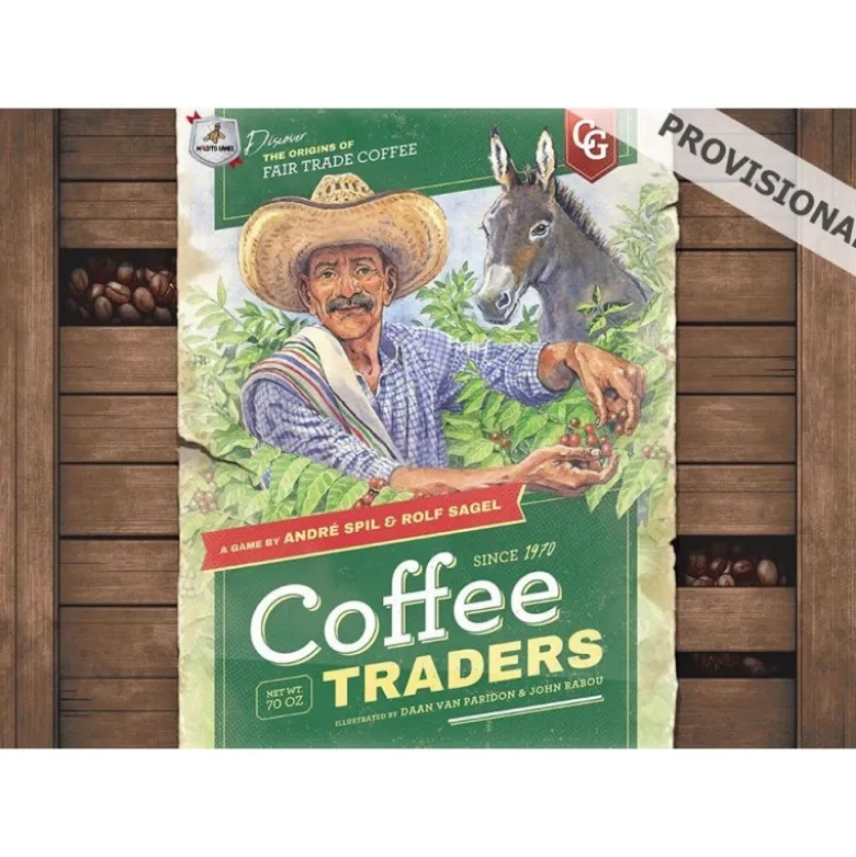 Coffee Traders (castellano)