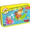 Colchonetas en la piscina