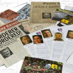 Cold Case: Asesinato con Intereses