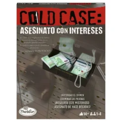 Cold Case: Asesinato con Intereses