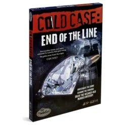 Cold Case: Final de la Linea (castellano)