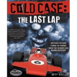 Cold Case: La Ultima Vuelta