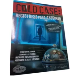 Cold Case: Registrese para Asesinar