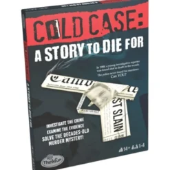Cold Case: Una Historia de Muerte