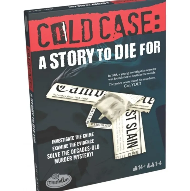 Cold Case: Una Historia de Muerte