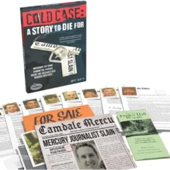 Cold Case: Una Historia de Muerte