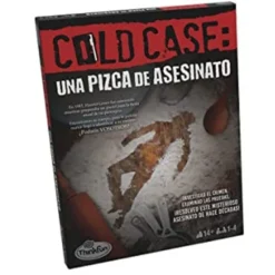 Cold Case: Una Pizca de Asesinato