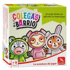 Colegas del Barrio