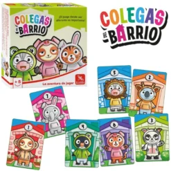 Colegas del Barrio
