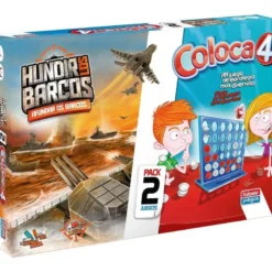 Coloca 4 y Hundir los Barcos