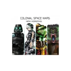 Colonial Space Wars: New Horizons