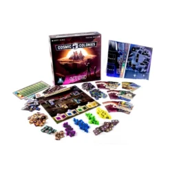 Colonias Cosmicas