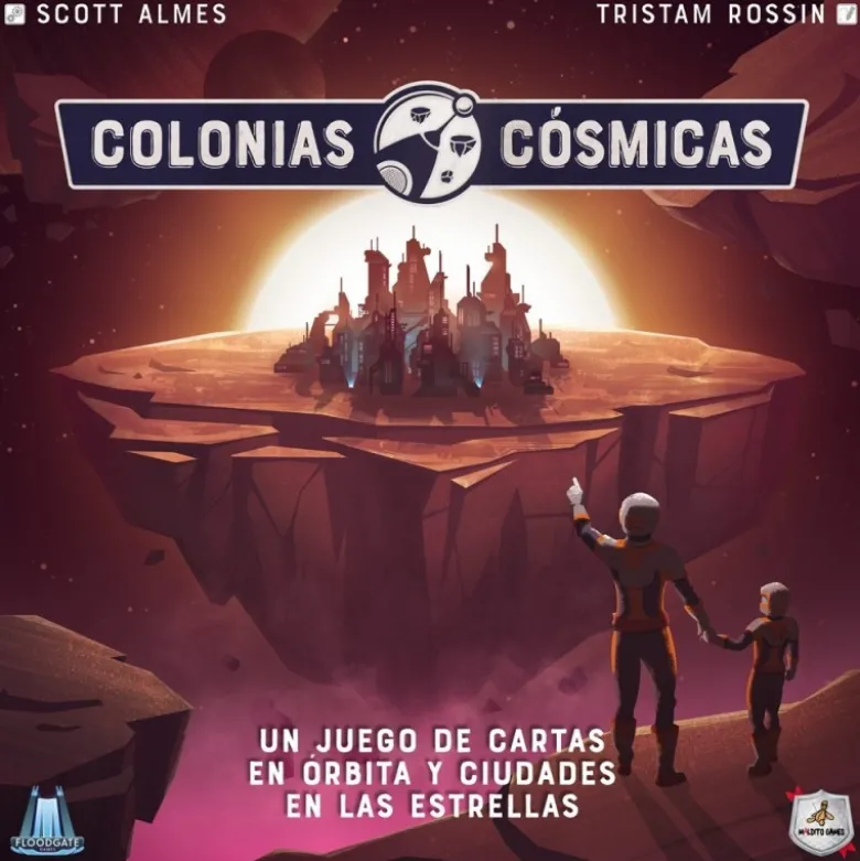 Colonias Cosmicas
