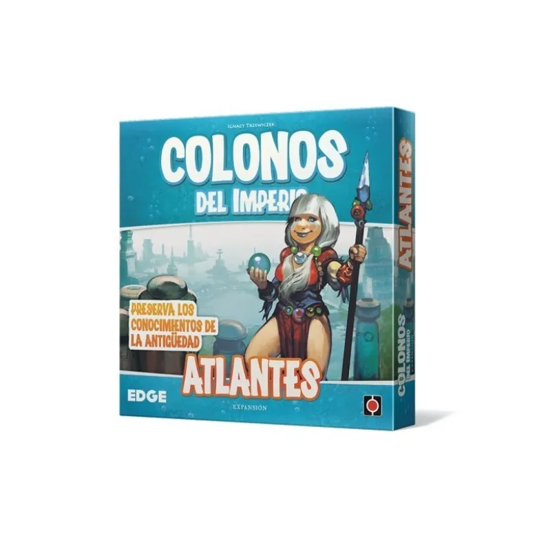 Colonos del Imperio: Atlantes