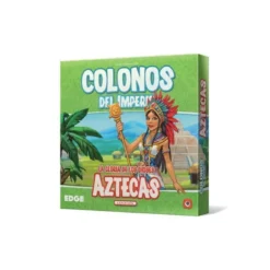 Colonos del Imperio: aztecas