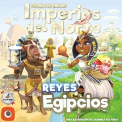 Colonos del Imperio Imperios del Norte: Reyes Egipcios