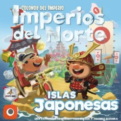 Colonos del Imperio Imperios del Norte: Islas Japonesas