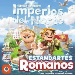 Colonos del Imperio Imperios del Norte: Estandartes Romanos