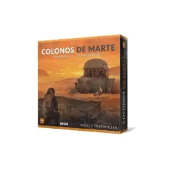 Colonos de Marte