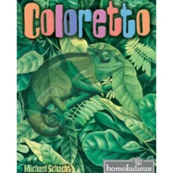 Coloretto 10 aniversario