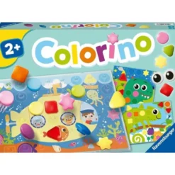 Colorino Formas y Colores