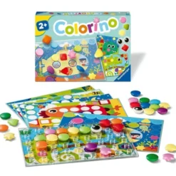 Colorino Formas y Colores