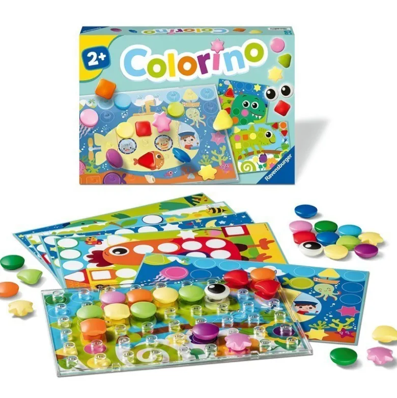 Colorino Formas y Colores