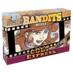 Colt Express: Bandits - Belle