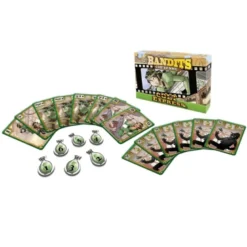Colt Express: Bandits - Cheyenne