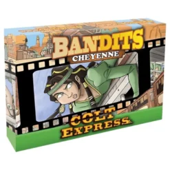 Colt Express: Bandits - Cheyenne