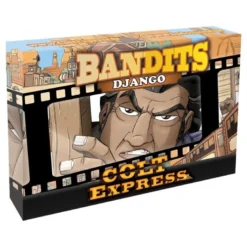 Colt Express: Bandits - Django