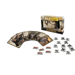 Colt Express: Bandits - Django