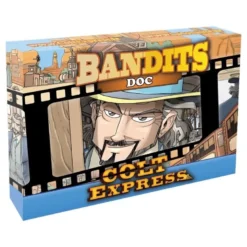 Colt Express: Bandits - Doc